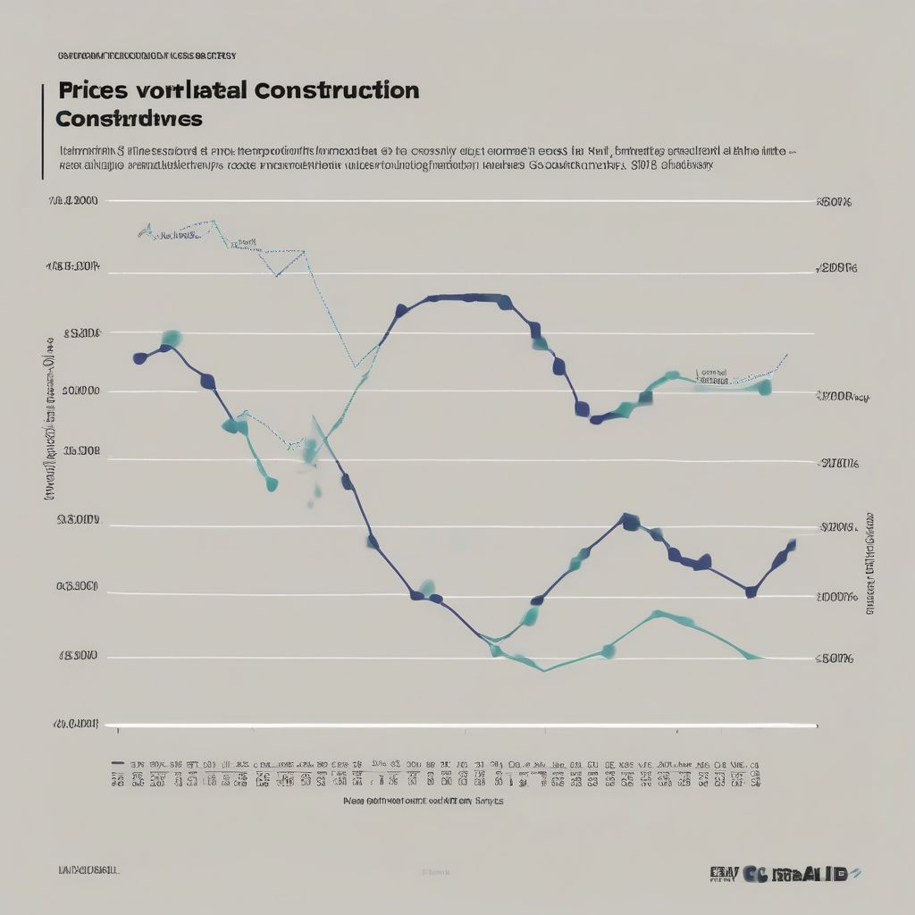 Construction Financial Chart