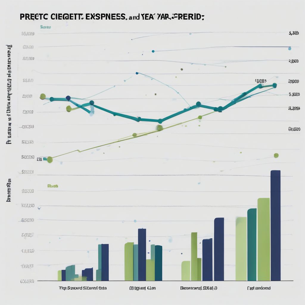 Financial Projections Chart