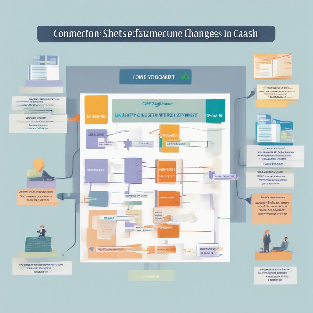 Financial Statements Illustration