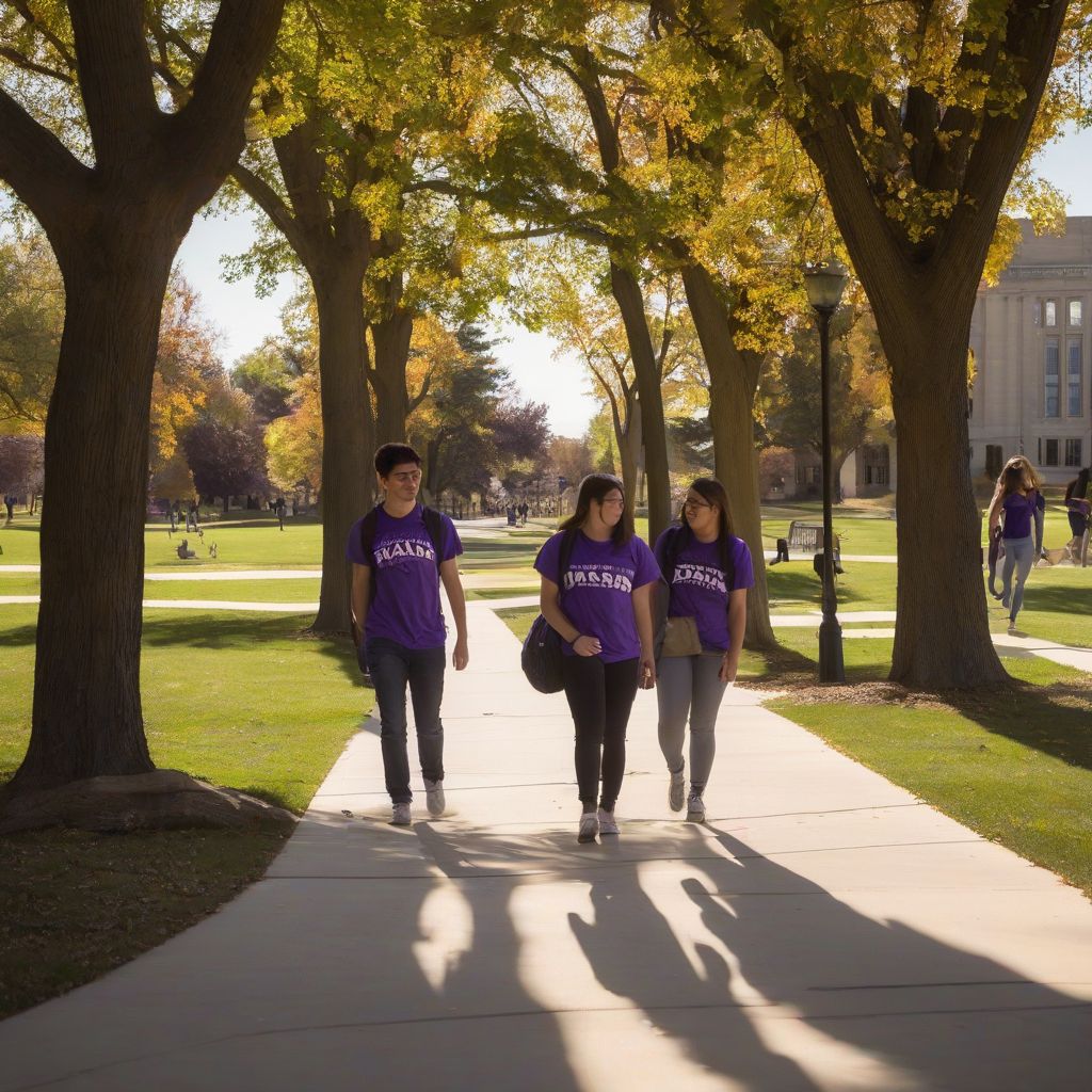 Kansas State University Campus